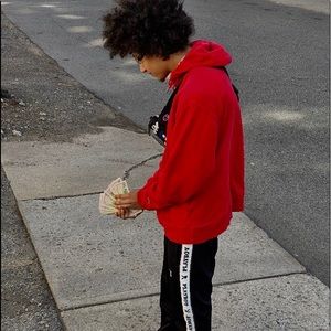 Meet your Posher, Jacob